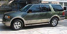 2005 Ford Trucks Expedition 