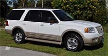 2006 Ford Trucks Expedition 