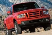 2010 Ford Trucks Ranger 